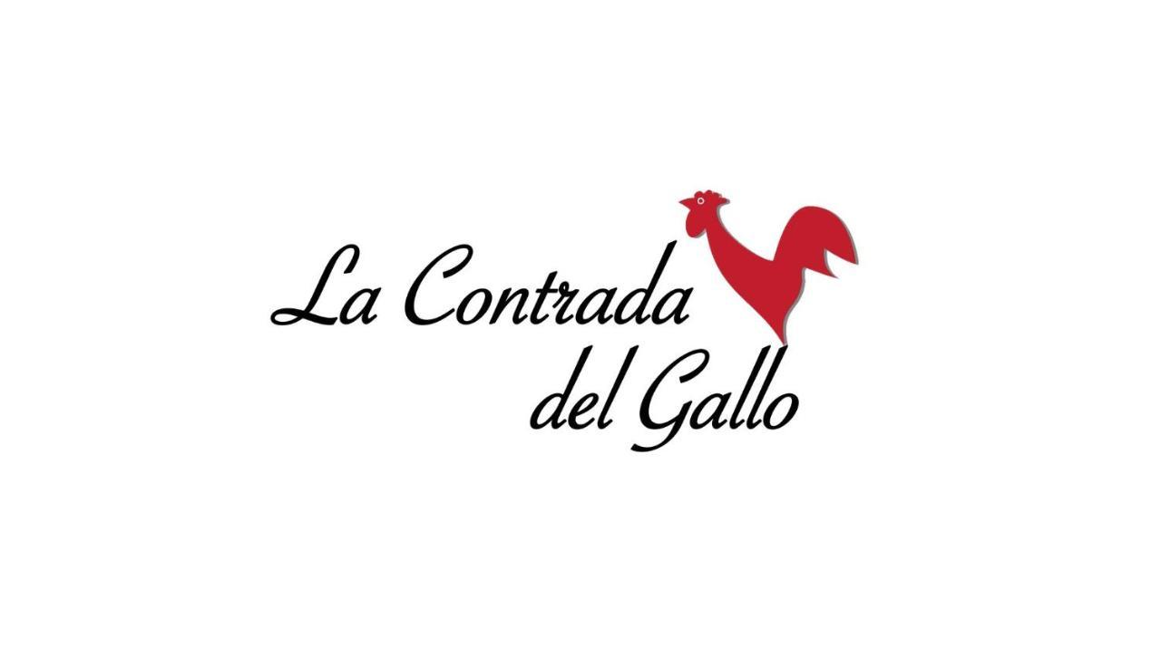 La Contrada Del Gallo Ponte a Tressa 外观 照片